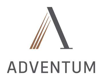 Logotyp Adventum